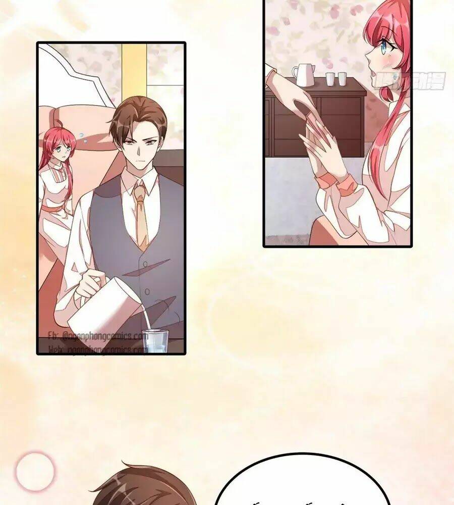 ông xã, em muốn ăn cho anh sạt nghiệp! chapter 9 19