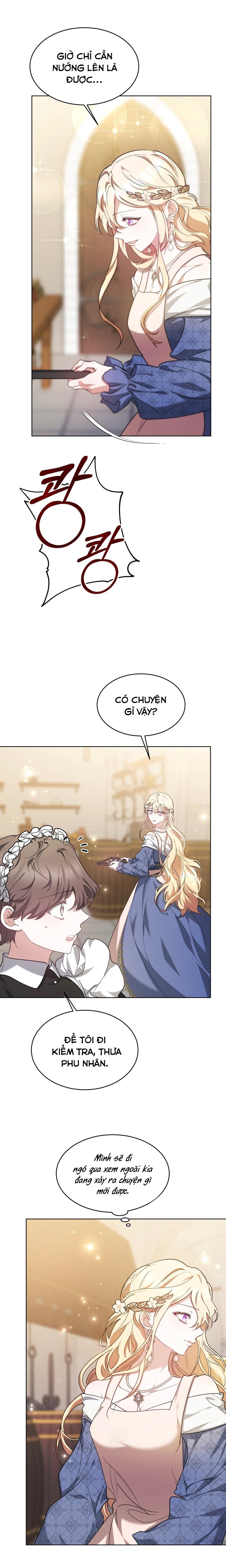 thoát chết một cách dễ dàng chapter 9 9