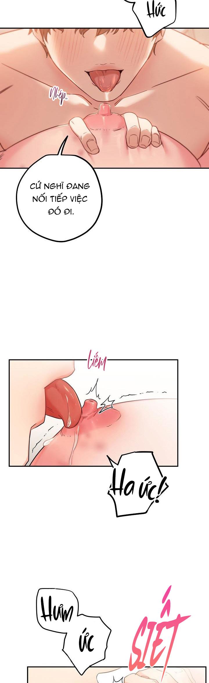 mỗi lần mộng tinh đều mơ thấy chú chapter 6 6