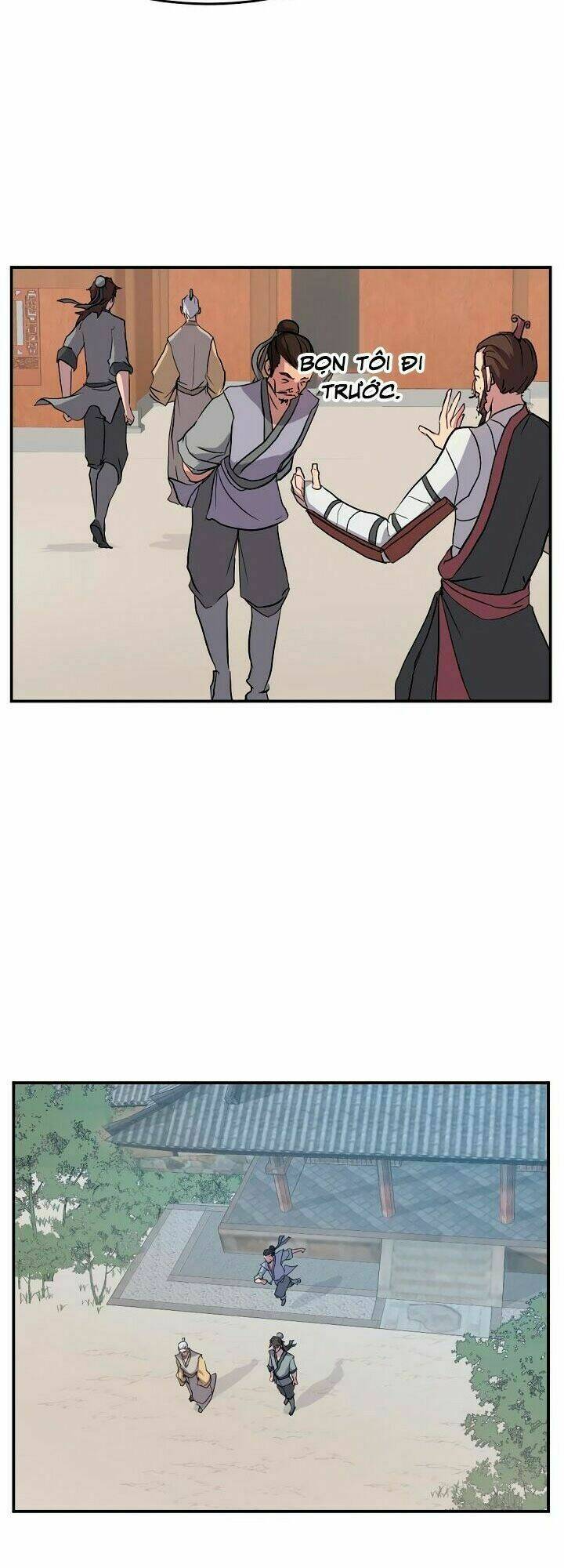 trọng sinh, bất khả chiến bại chapter 21 6