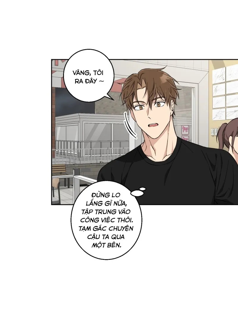 hãy bảo vệ tình yêu thuần khiết! chapter 3 58