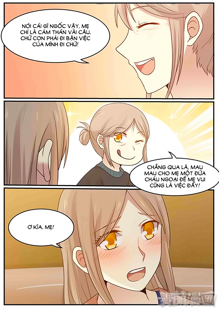 rơi vào tình yêu với bá đạo tổng tài chapter 123 2