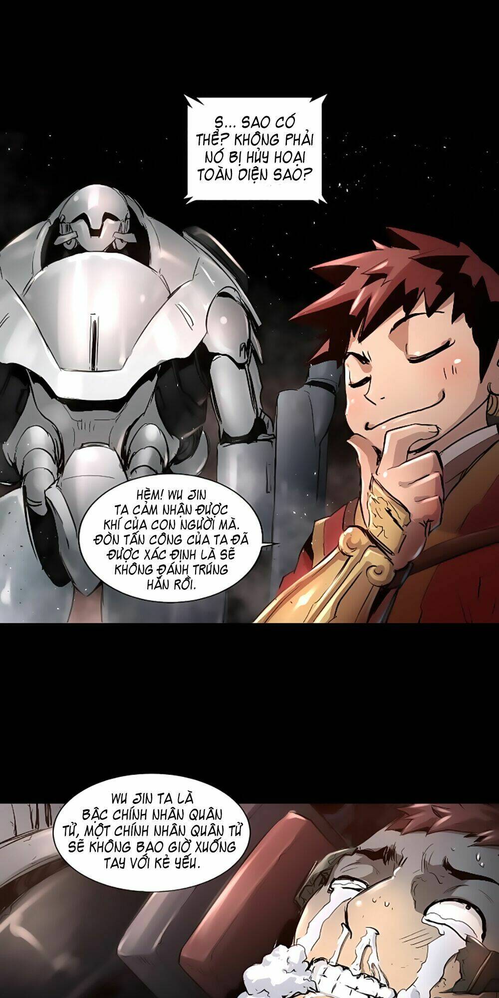 tam tuyệt tại dị giới chapter 13 47