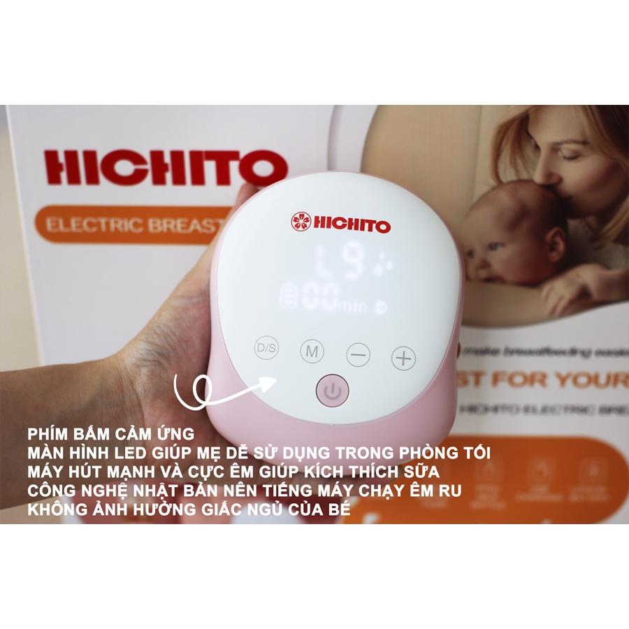 Máy Hút Sữa HICHITO Nhật Bản