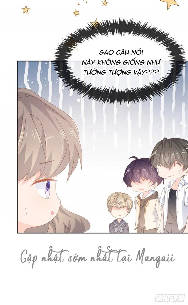 đoàn sủng lão đại ba tuổi rưỡi chapter 139 31