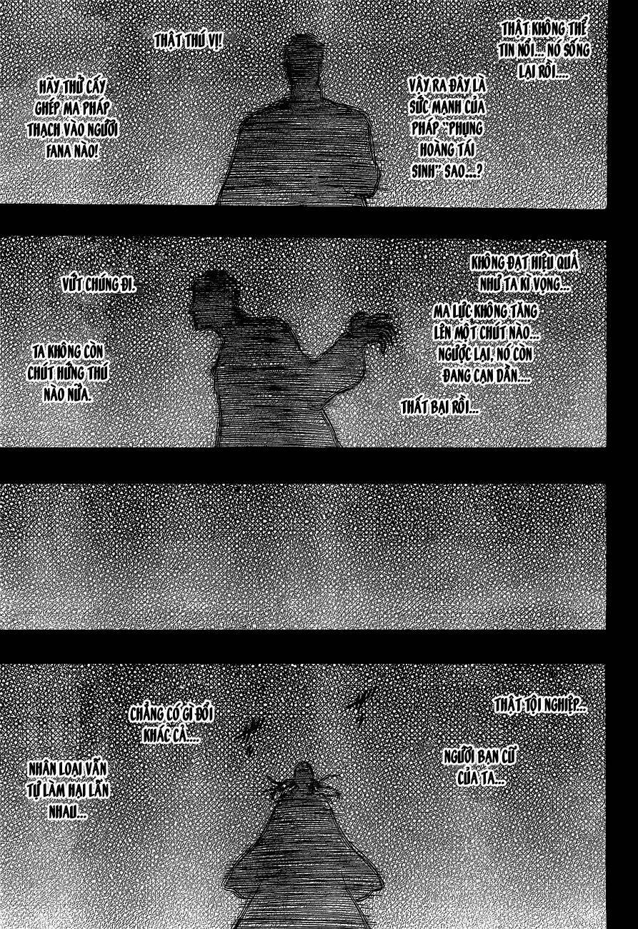 black clover - pháp sư không phép thuật chapter 94 5