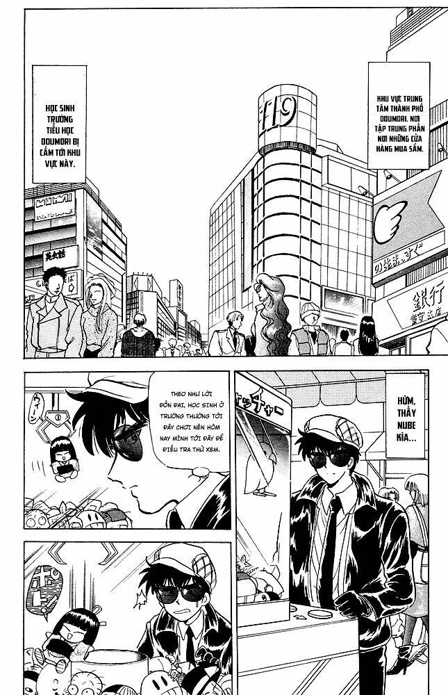 jigoku sensei nube - người thầy dũng cảm chapter 74 2