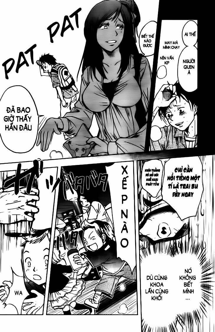 underdog chapter 1 32