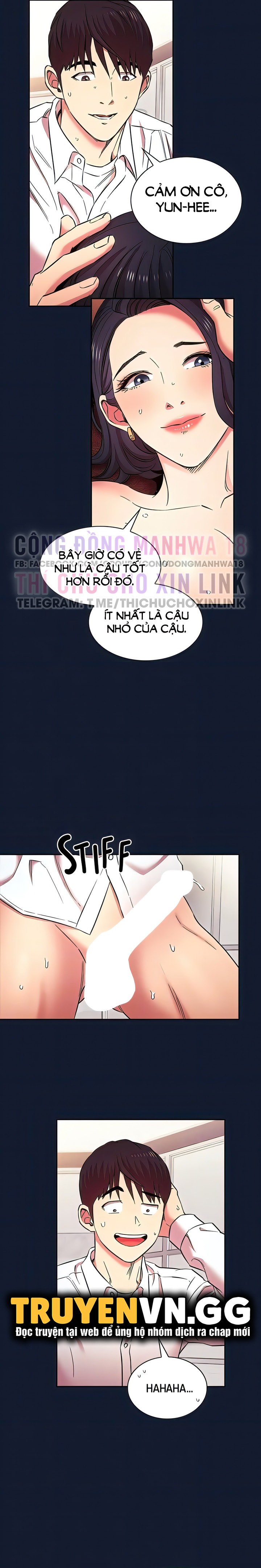 khi mẹ săn trai chapter 98 8