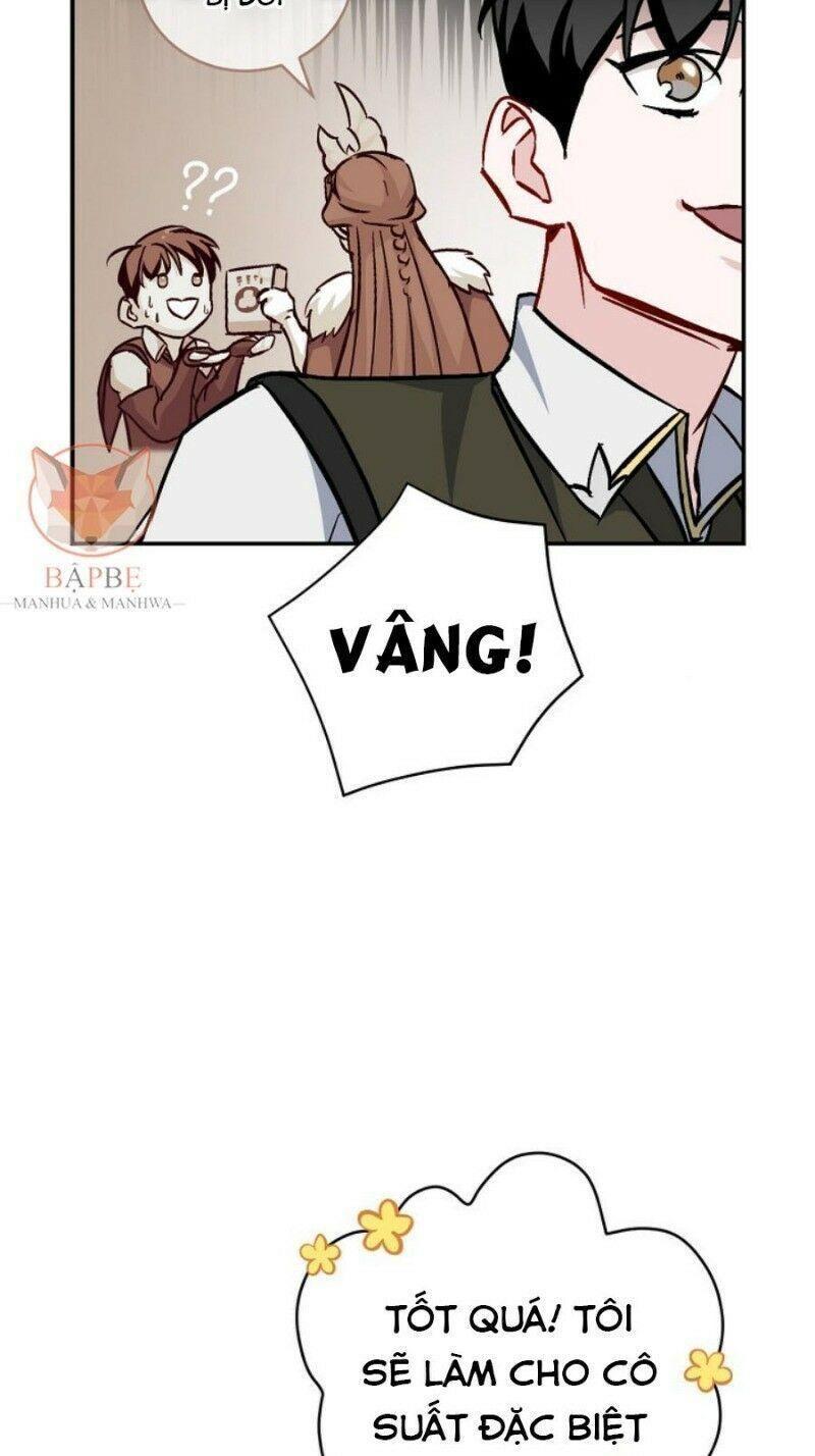 tôi lên cấp chỉ bằng cách ăn chapter 33 50