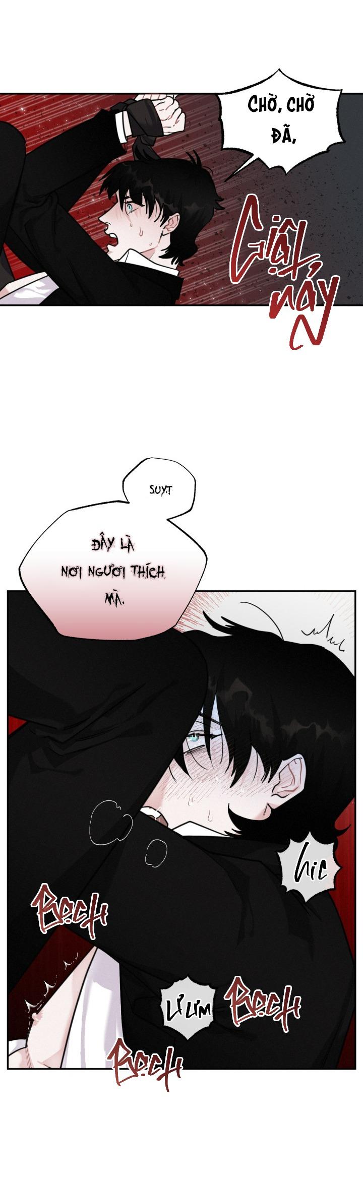 lời nói dối đẫm máu chapter 9 7