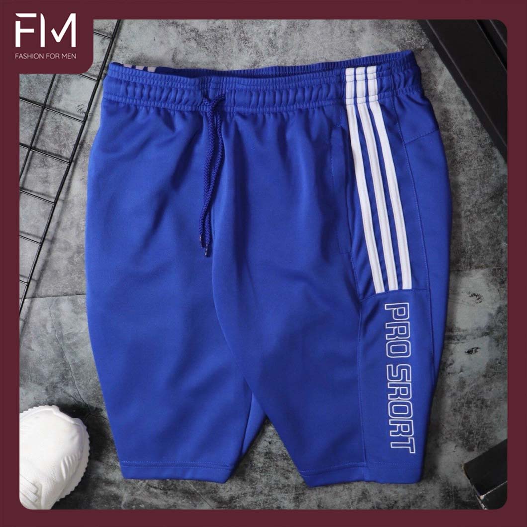 Quần short nam thể thao thun lạnh cao cấp thoải mái, năng động, trẻ trung – FORMEN SHOP – FMPS137