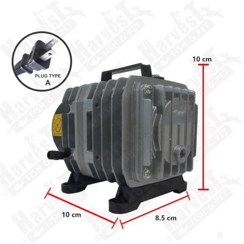 Máy Sủi Khí Oxy Bể Cá Resun ACO-001