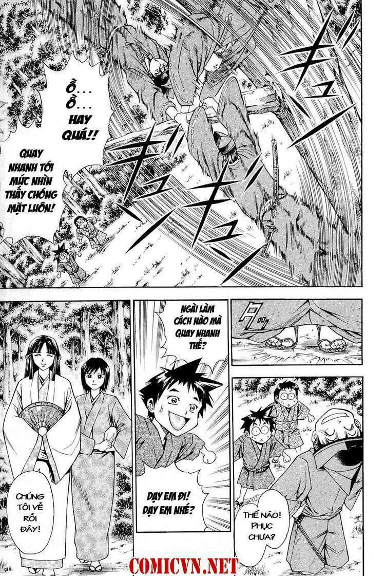 thiếu niên vương phần 2 chapter 27 57