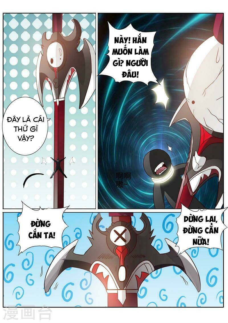 chư thiên ký chapter 184 8