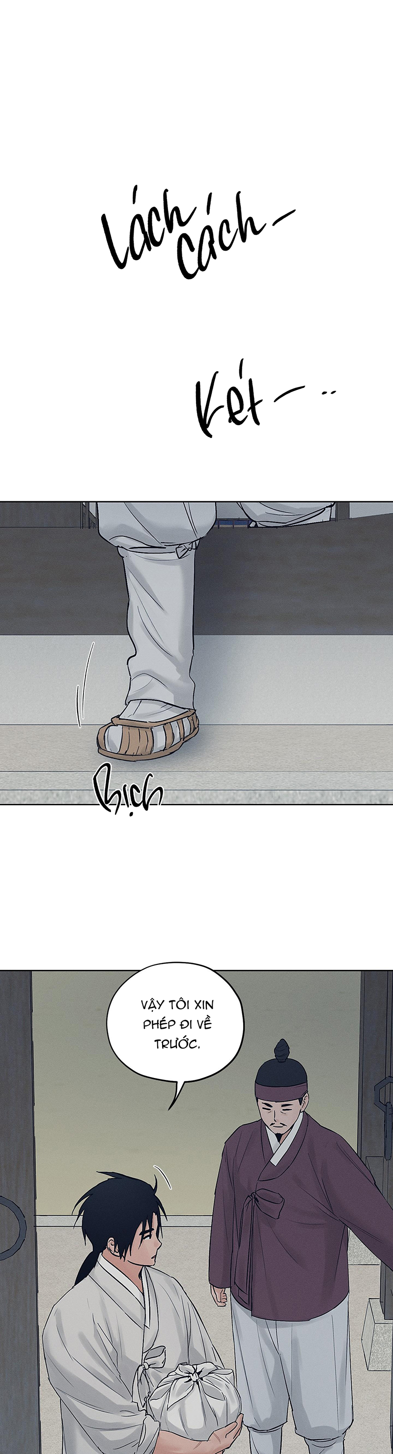 cửa hàng âm cụ chosun chapter 30 15