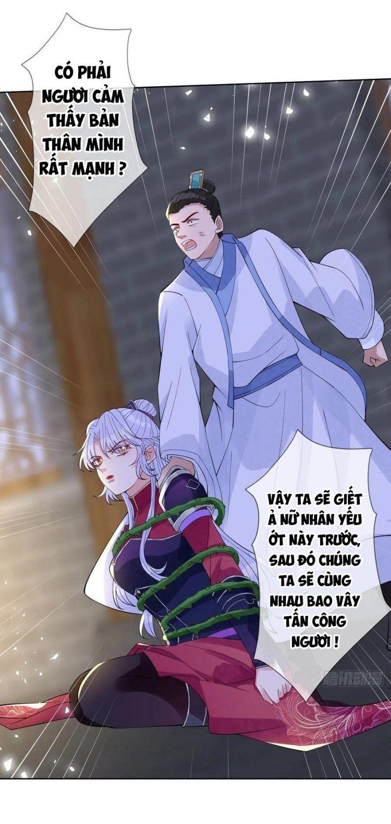 mạt thế nữ vương chapter 62 2