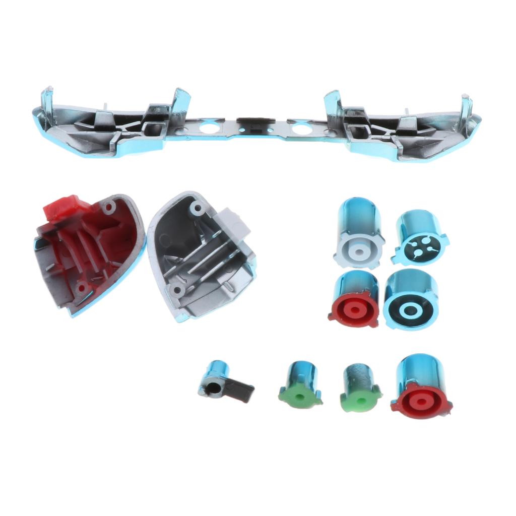 Repair Bumpers Triggers Thumbstick Buttons Set For Xbox One S Controller