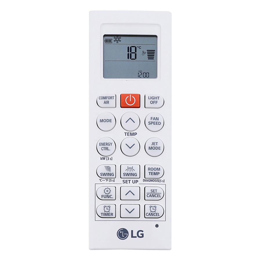 Máy Lạnh Inverter LG V13API - Hàng Chính Hãng