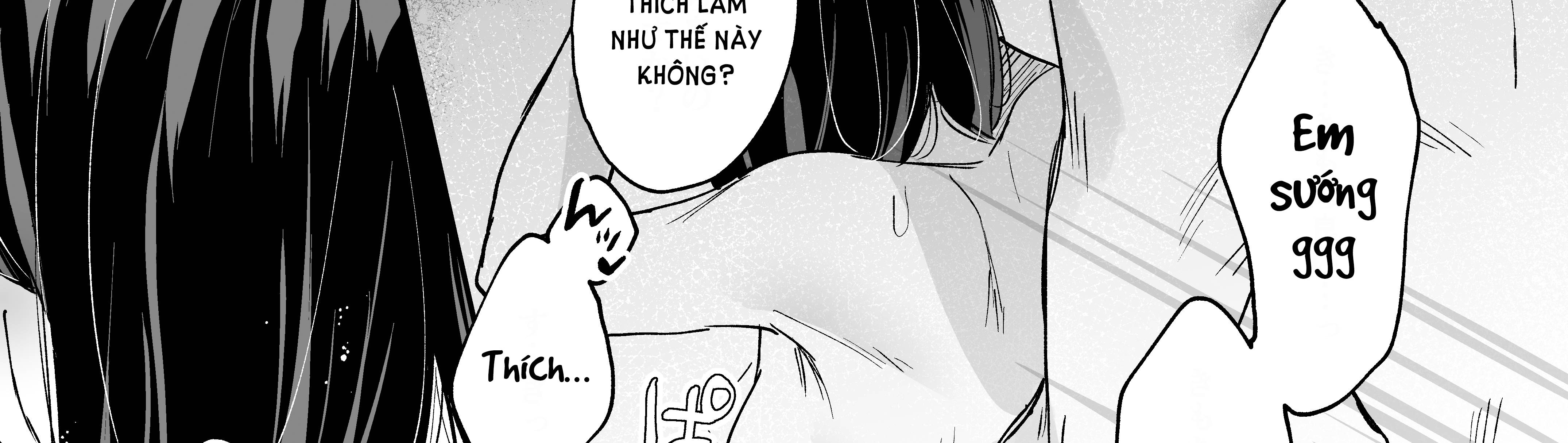 [21+] ao no shizuku ~ bất ngờ có bạn trai là kẻ đào hoa chapter 2.2 4