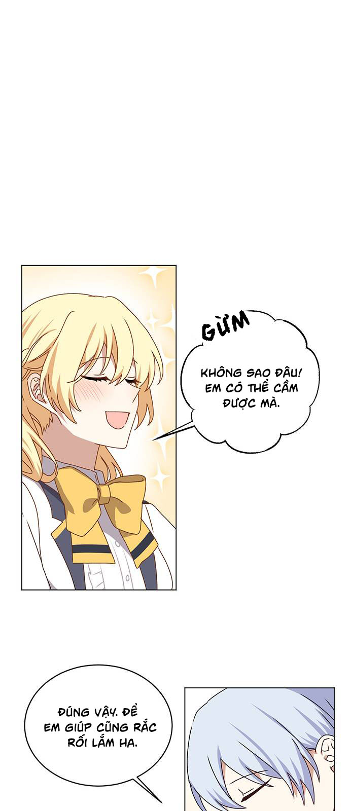 tôi là vị hôn thê phản diện chapter 47 26