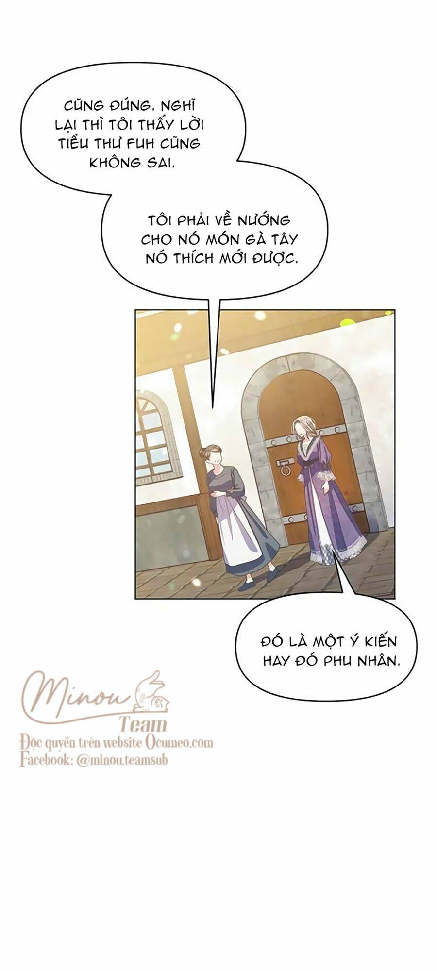 khu vườn im lặng chapter 12 15