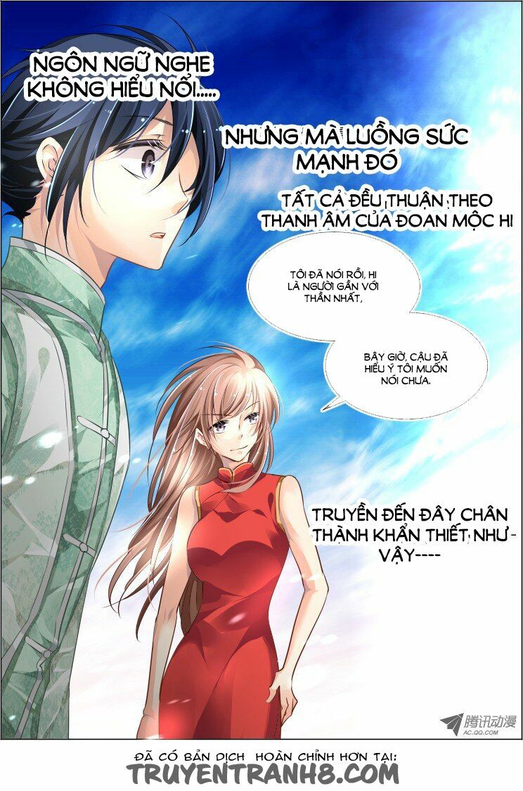 Linh Khế chapter 63