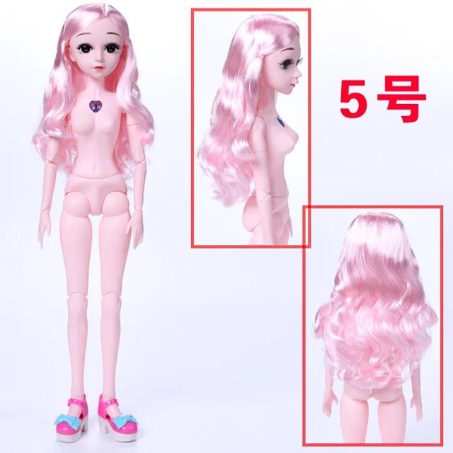 Búp bê 60 cm - da trắng