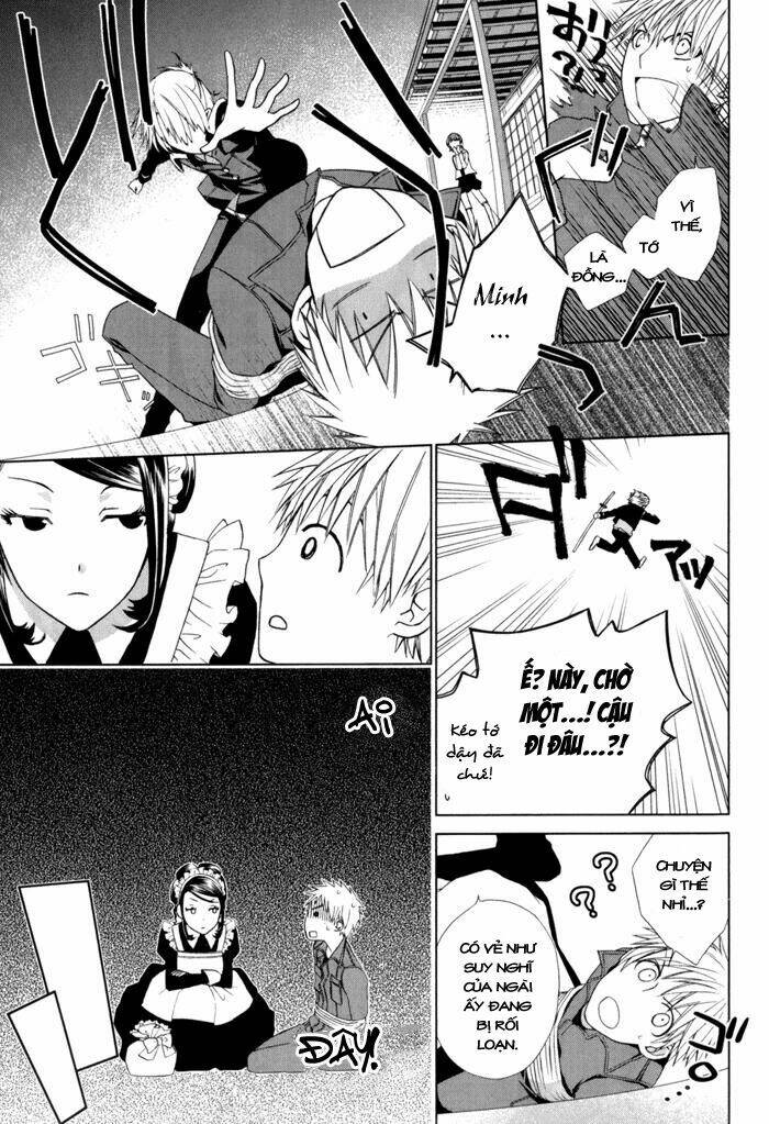 samurai drive chapter 3 16