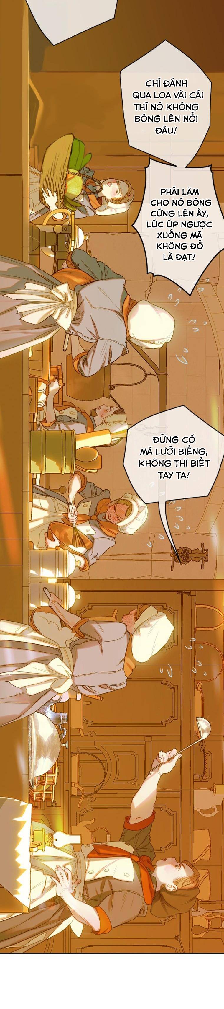 mẹ tôi lại kết hôn lần nữa chapter 18 9