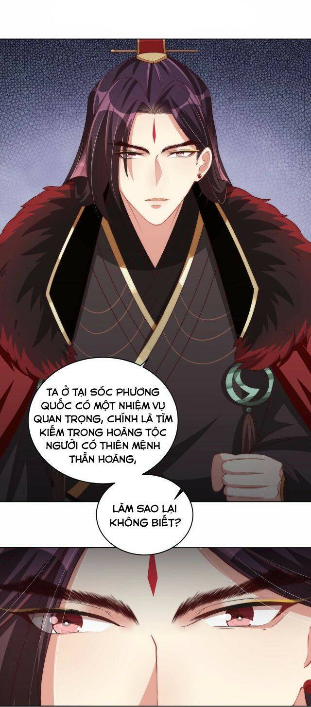 công chúa tại thượng: quốc sư mời xuống kiệu chapter 75 18