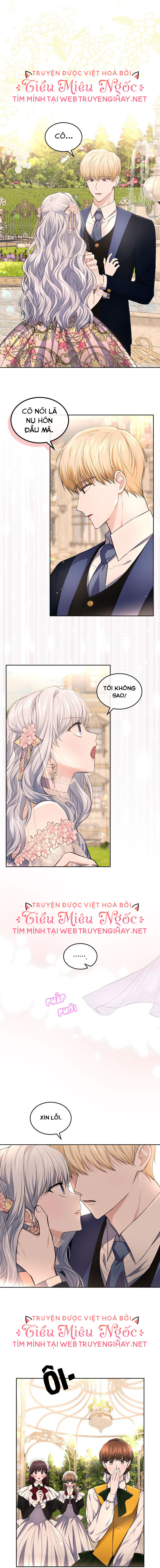 vị hôn thê giả của thái tử chapter 19 1