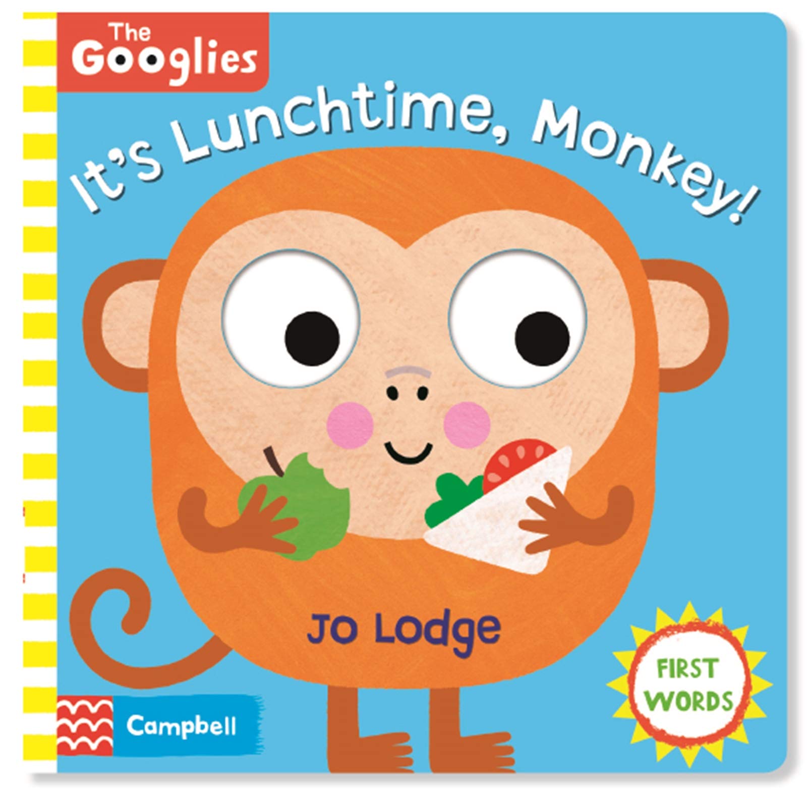 The Googlies: It's Lunchtime, Monkey