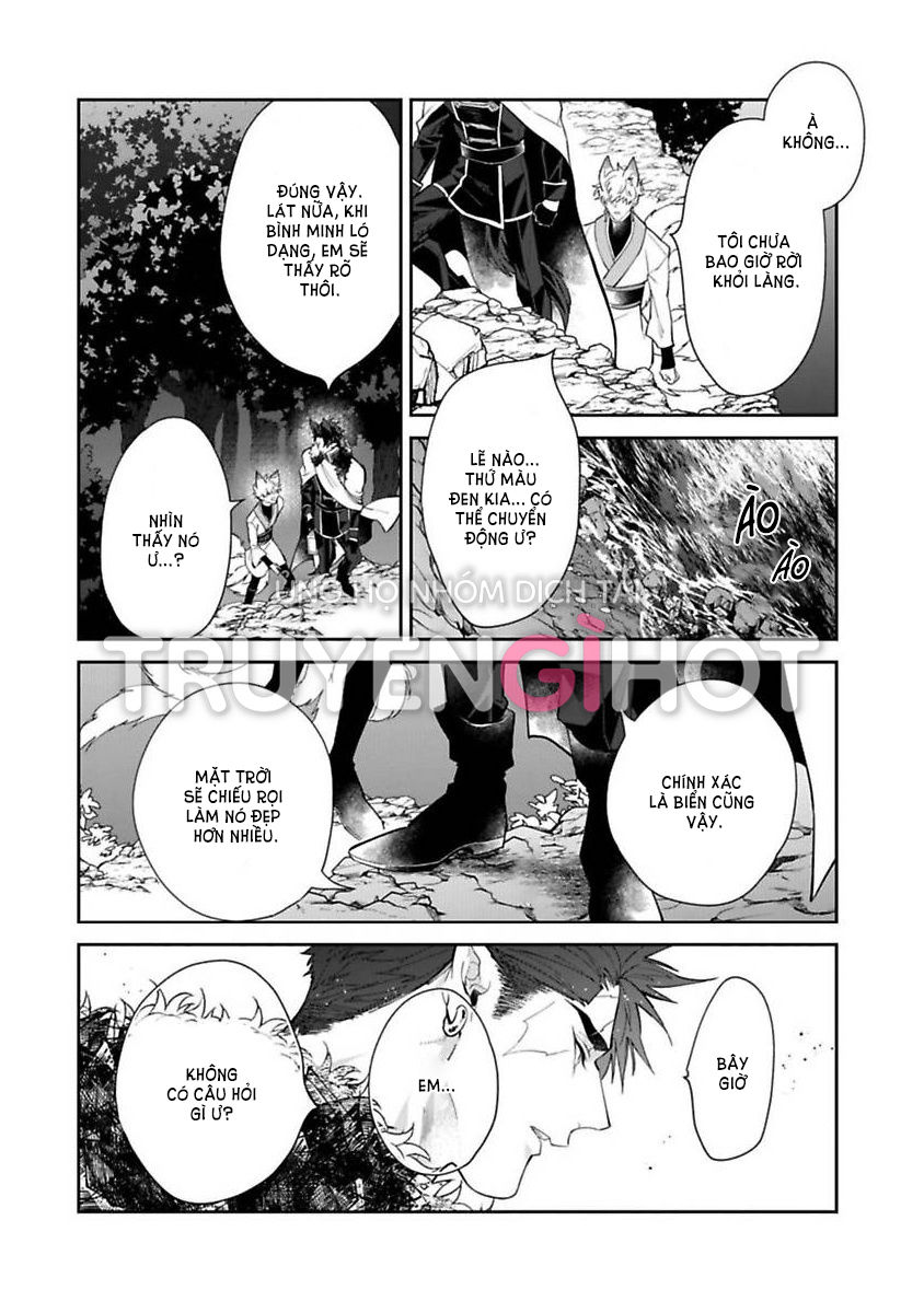 cô dâu thú nhân chapter 3 25