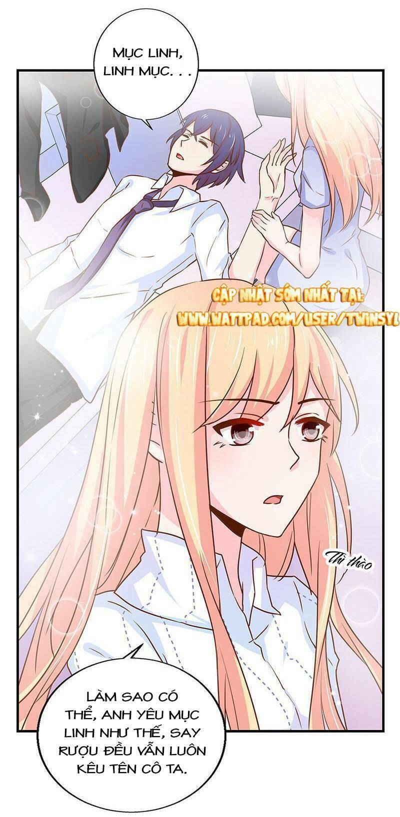 không gả cho tổng tài, gả cho người hầu chapter 126 25