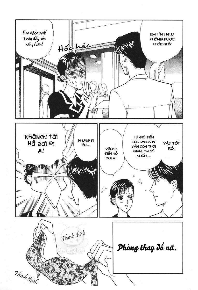 anata to senya ichiya (bên anh nghìn lẻ một đêm) chapter 4 31