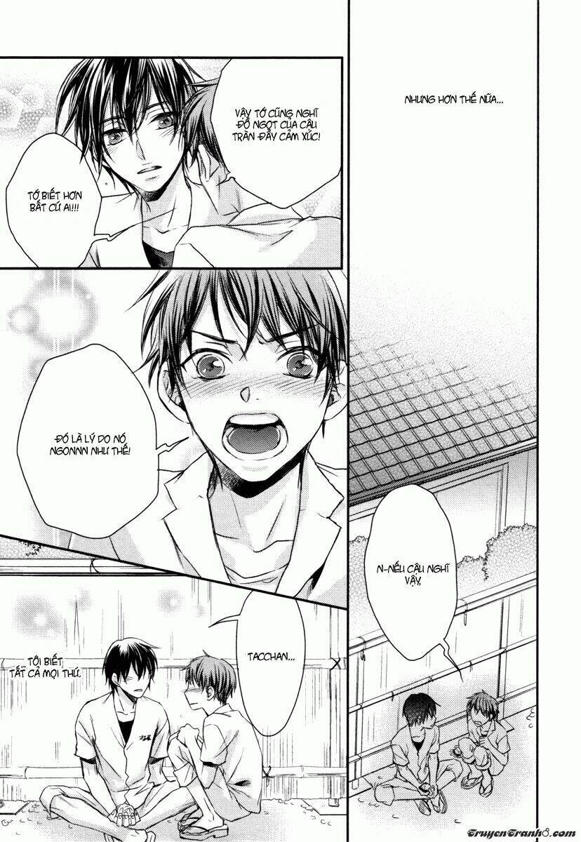 koi wo hitokuchi chapter 1 29