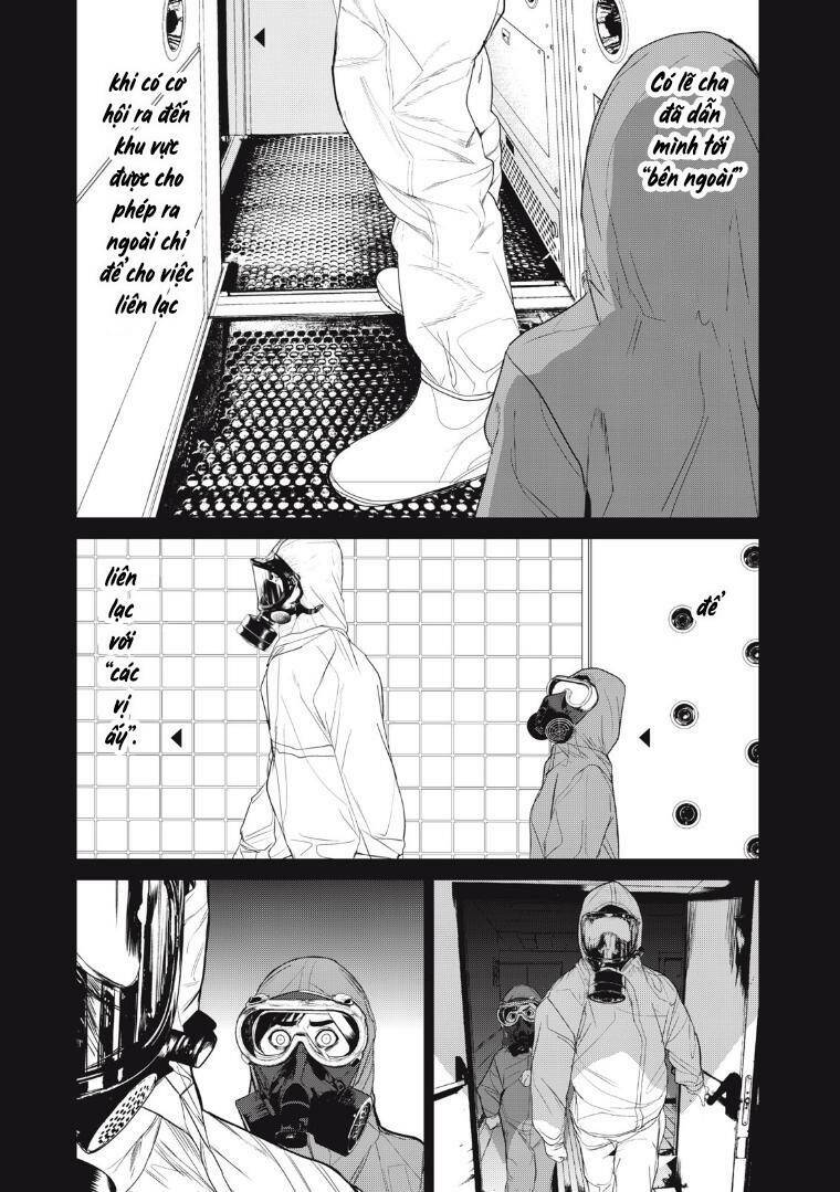 shokuryou jinrui re: starving re:velation chapter 55 3