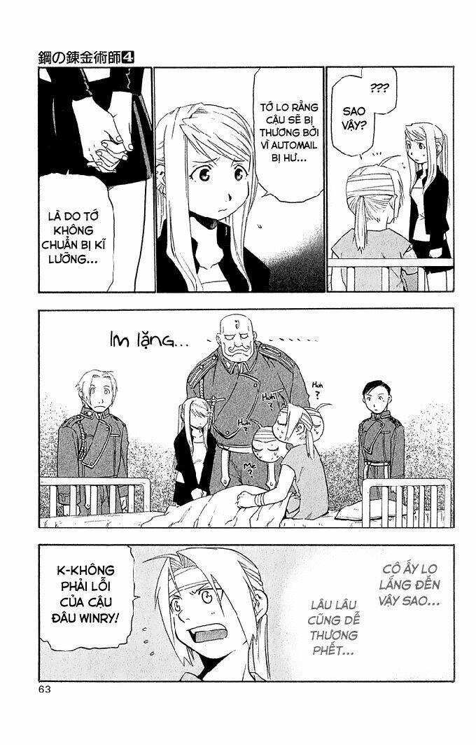 giả kim thuật chapter 14 14