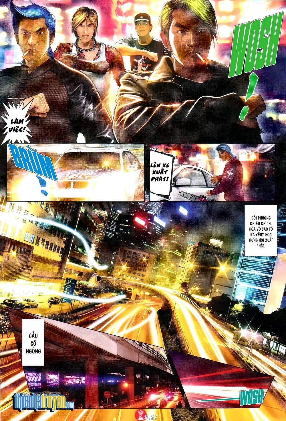 hỏa vũ diệu dương chapter 745 24