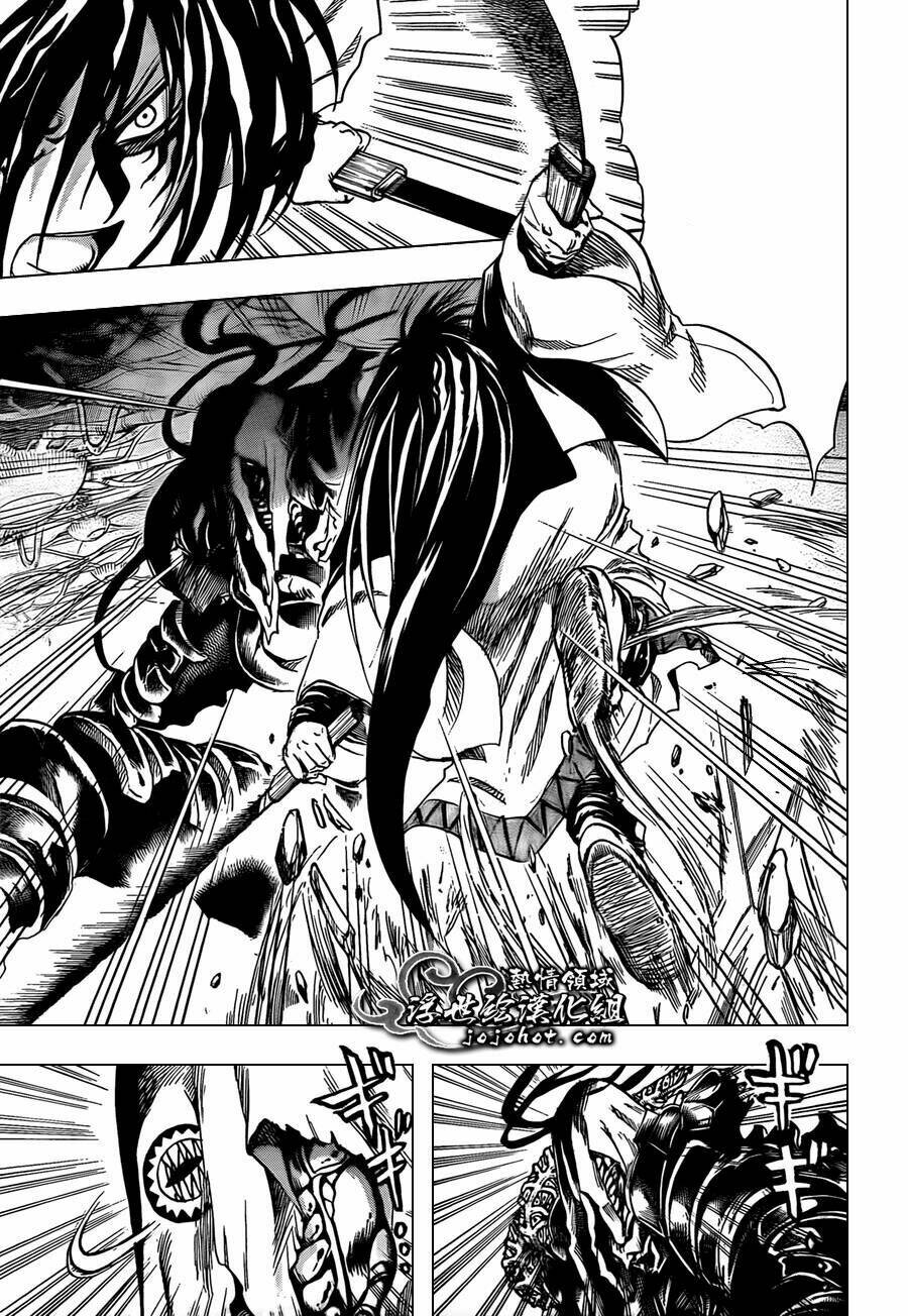 bách quỷ dạ hành chapter 180 2