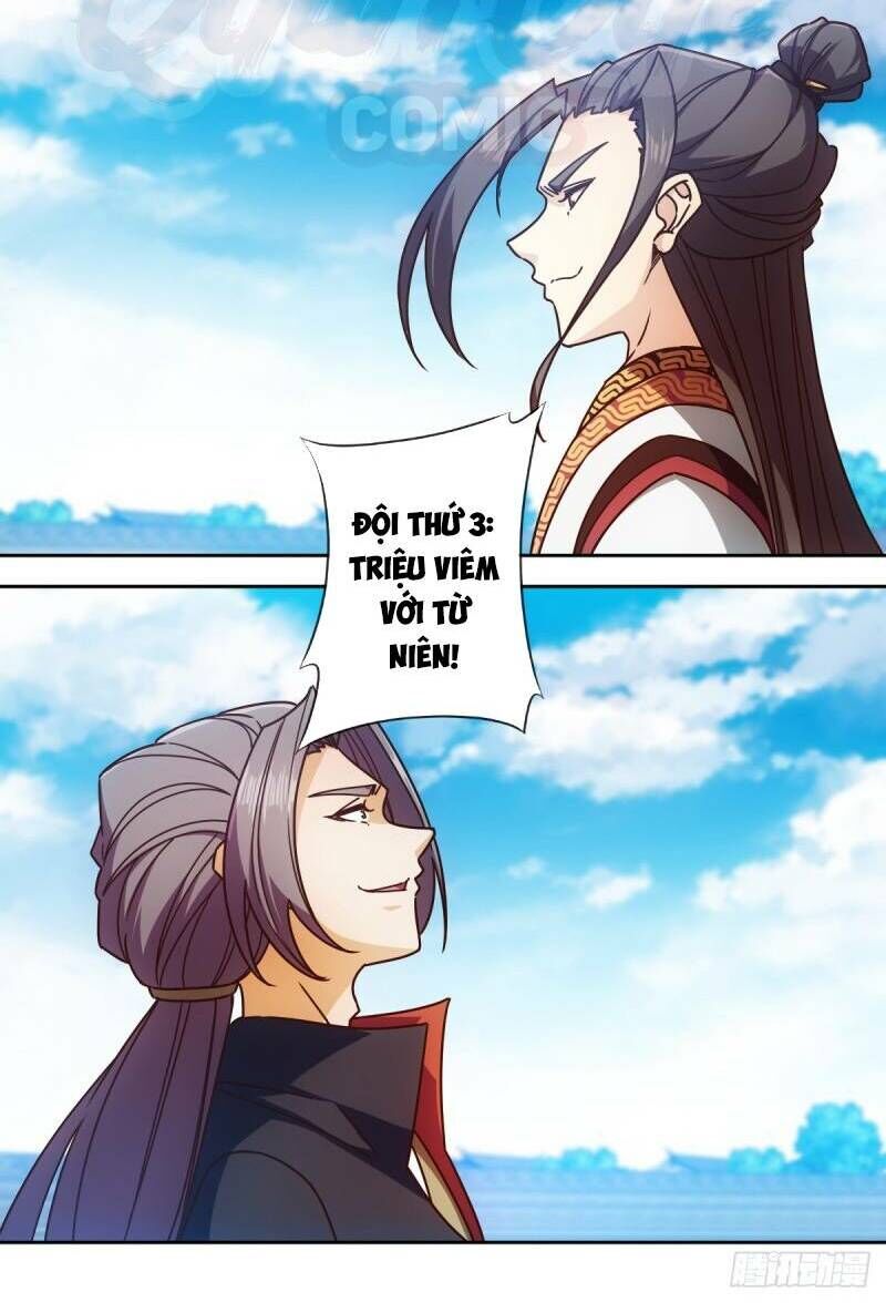 hồng thiên thần tôn chapter 68 20