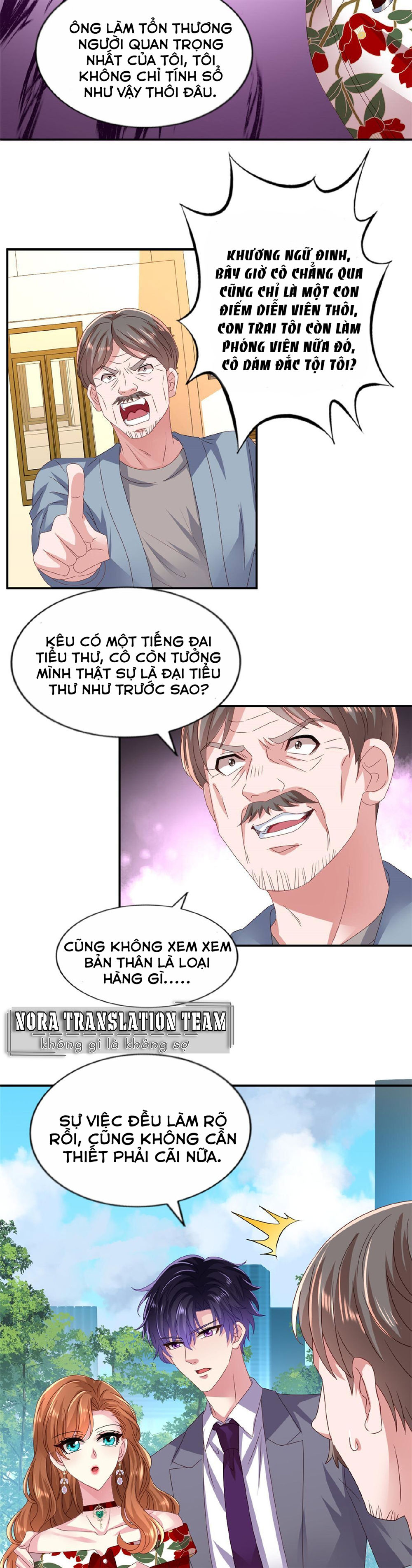 nữ hoàng điện ảnh chapter 34 13