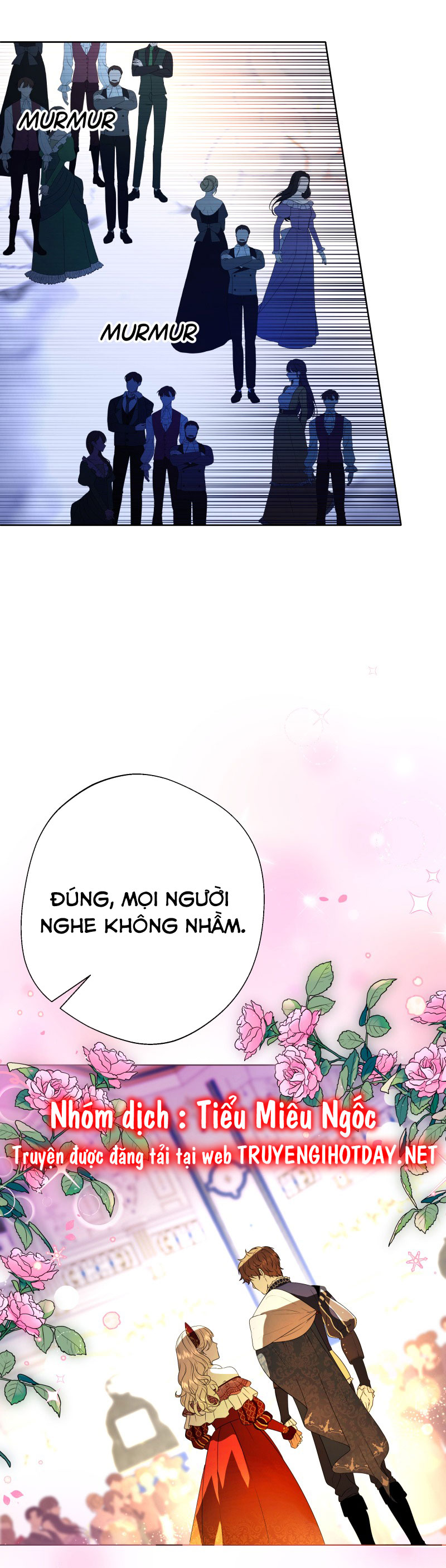 hãy tránh xa khỏi tôi, romeo chapter 45 10