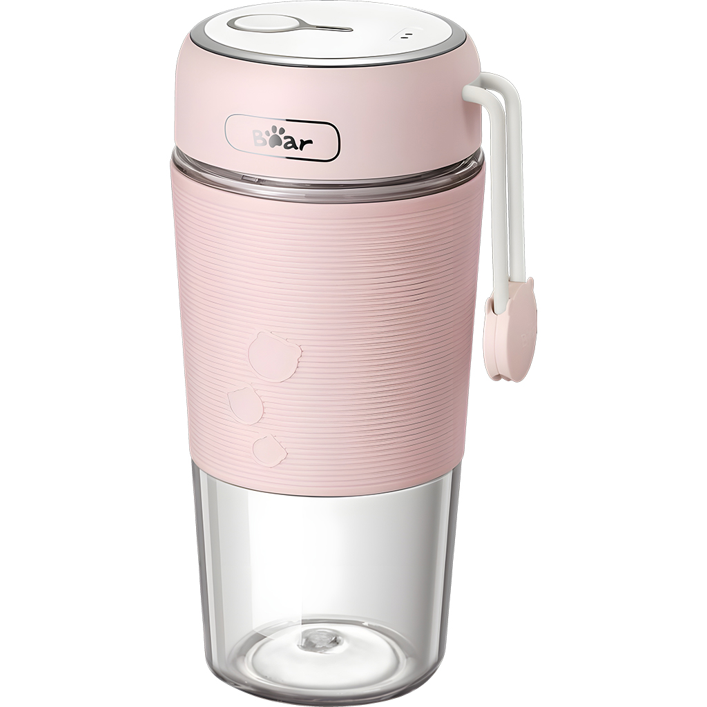Ly xay sinh tố đa năng cầm tay Bear LLJ-B03C1 - Hàng chính hãng