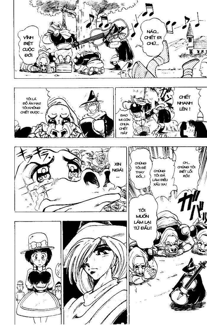 violinist of hameln - cây đàn kì diệu chapter 2 27