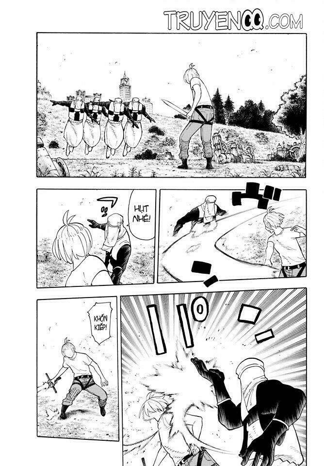 biệt đội lính cứu hỏa chapter 58 16