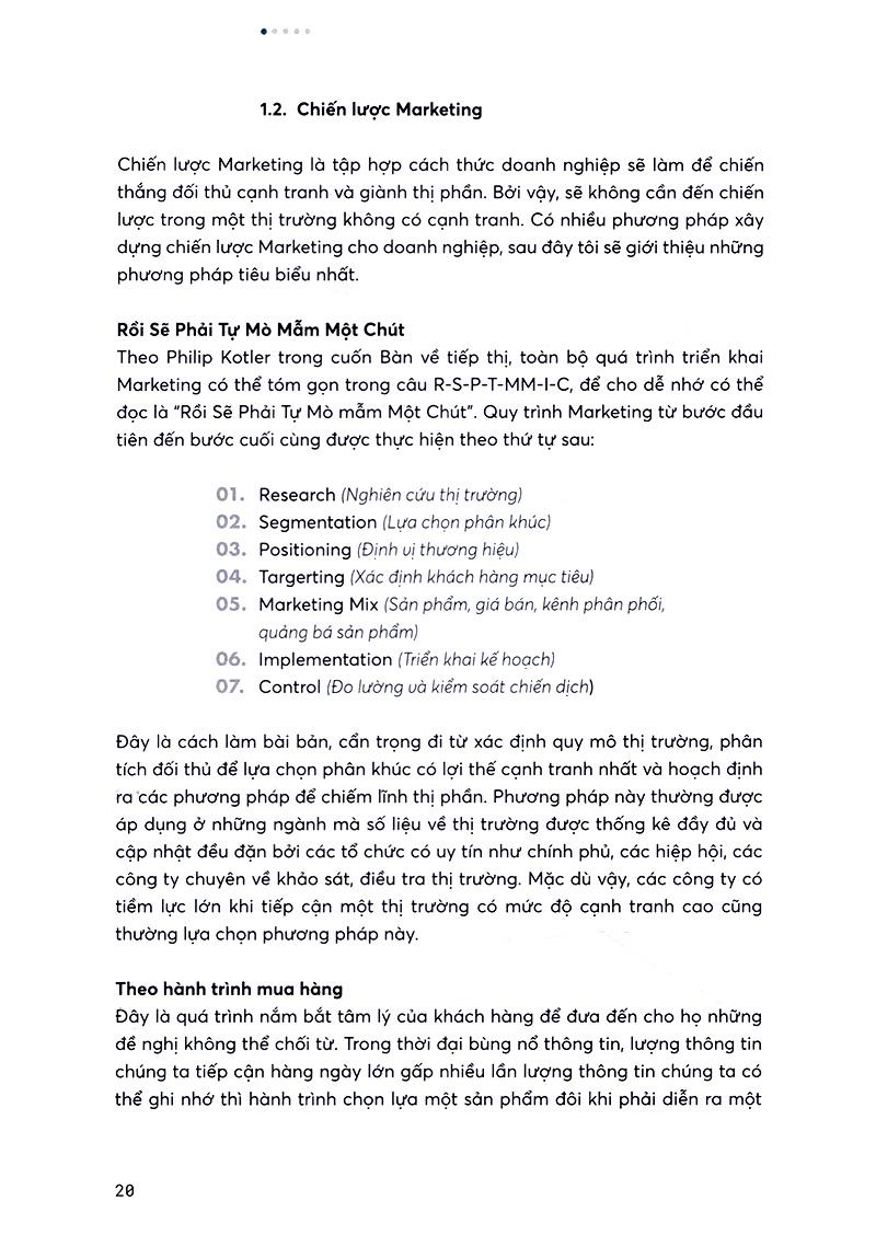 Digital Marketing - Từ Chiến Lược Đến Thực Thi (Tái Bản 2019)