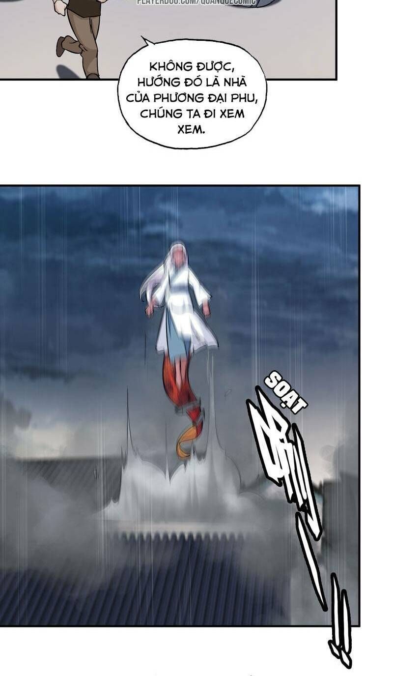 khởi đầu bằng một con côn chapter 12 2