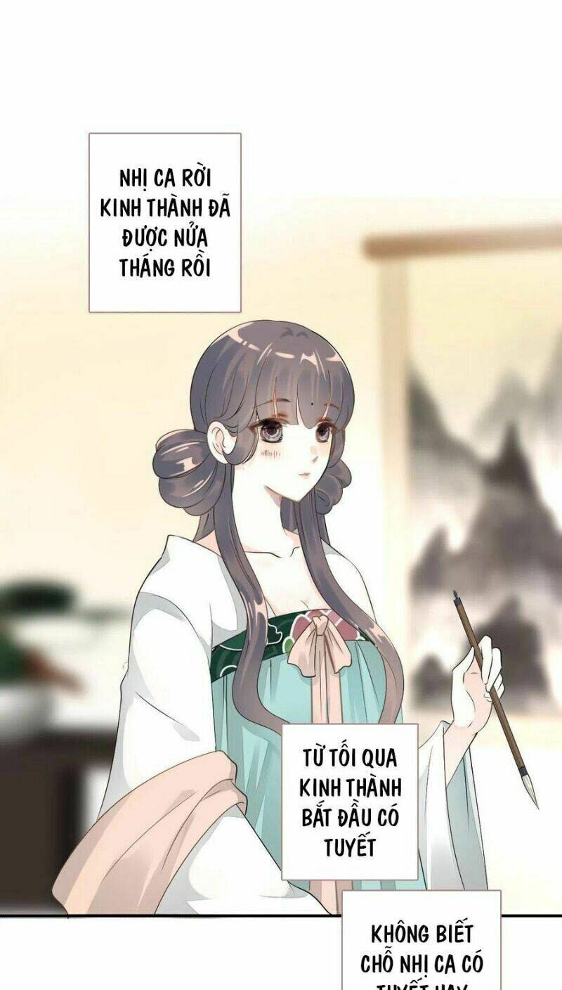 điền viên mật sủng: cô vợ nóng bỏng chapter 113 36